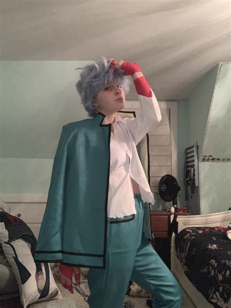 [Self] Shun Kaidō! It’s my second cosplay ever, so please give me some ...