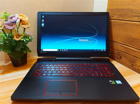 LENOVO RESCUER Y700 15ISK GAMING LAPTOP 15.6inch i7 SKYLAKE 8gb Ram ...