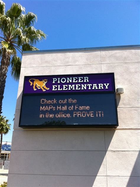 Pioneer Elementary School - Elementary Schools - 980 N Ash St, Escondido, CA - Phone Number - Yelp