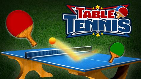 Table Tennis - Sports Games for Android - APK Download