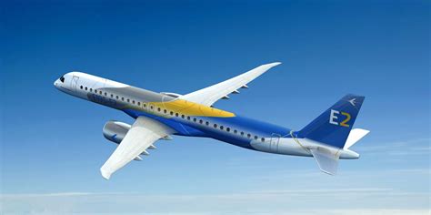 embraer, Airliner, Aircraft, Airplane, Transport, Jet Wallpapers HD / Desktop and Mobile Backgrounds