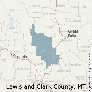 Best Places to Live in Lewis And Clark County, Montana