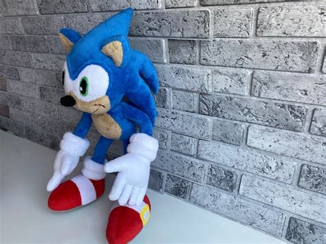 Sonic Boom plush | Etsy