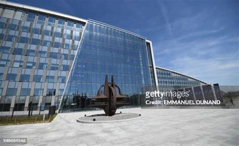 New Headquarters Of Nato Photos and Premium High Res Pictures - Getty ...