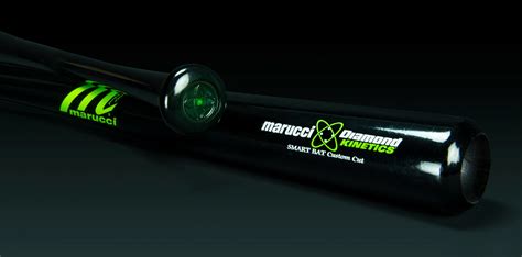 MARUCCI AND DIAMOND KINETICS UNVEIL NEW SMART BAT - Marucci Sports