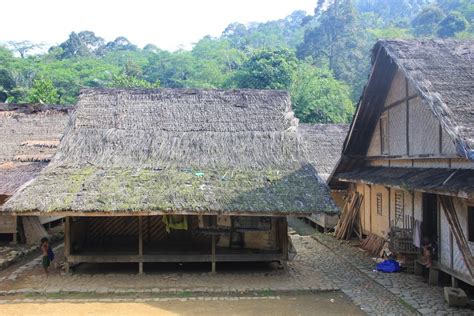 Sulah Nyanda, Rumah dengan Konsep Aturan Adat Khas Suku Baduy - Indonesia Kaya