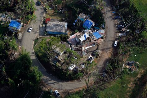 Puerto Rico Hurricane Recovery Worsened By Nearly 1 Million Homes Built Illegally - Newsweek