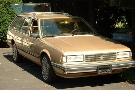 Forgotten Vehicles of the 80s: The Chevrolet Celebrity - The News Wheel