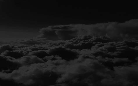 Download Dark Grey Clouds Wallpaper - GetWalls.io