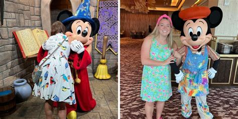 Disney Character Hugs and Autographs Officially Return to Disney World ...