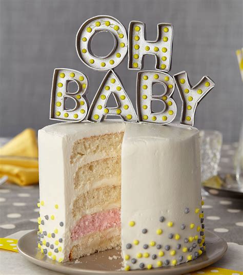 Baby Reveal Cake | JOANN