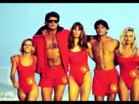 Baywatch Theme Tune in full - YouTube