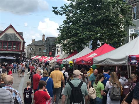 Keswick Market - Keswick Cottages