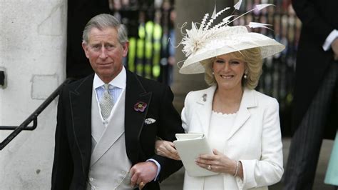 What Was King Charles and Queen Camilla's Wedding Really Like?