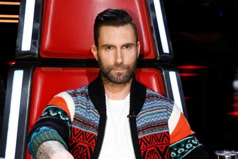 Adam Levine Is Leaving 'The Voice' After 16 Seasons