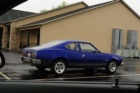 1978 AMC Concord hatchback coupe | F Dennis Schrader | Flickr