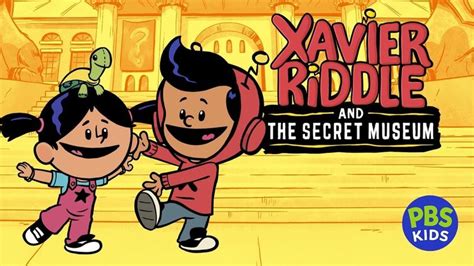 Discuss Everything About Xavier Riddle and the Secret Museum Wiki | Fandom