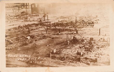 Remembering Tulsa - During the Massacre | National Museum of African ...