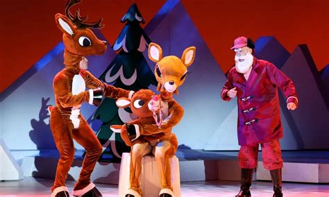 Rudolph The Red Nosed Reindeer Movie Lion