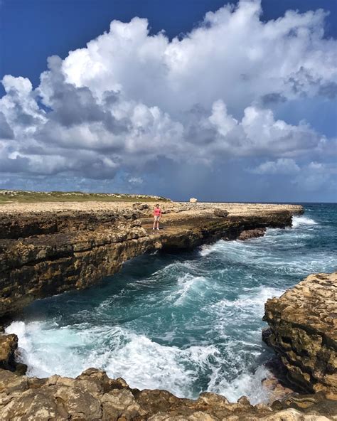 Devil’s Bridge Antigua Photo Heatheronhertravels.com | Heather on her ...