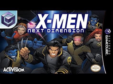 Longplay of X-Men: Next Dimension - YouTube