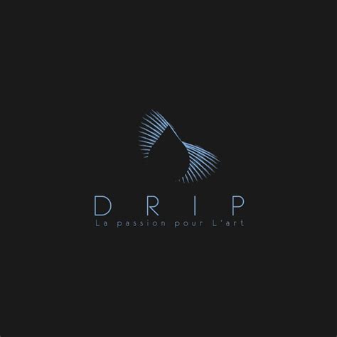 Drip | Logo design contest