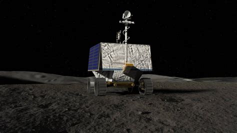 Five Things to Know About NASA's Lunar Rover 'VIPER' | Science ...