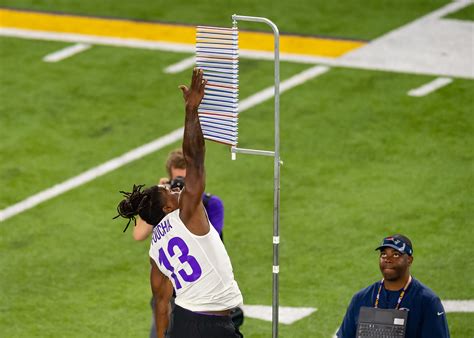 LSU Football: Photos of draft prospects at Tigers’ 2023 pro day