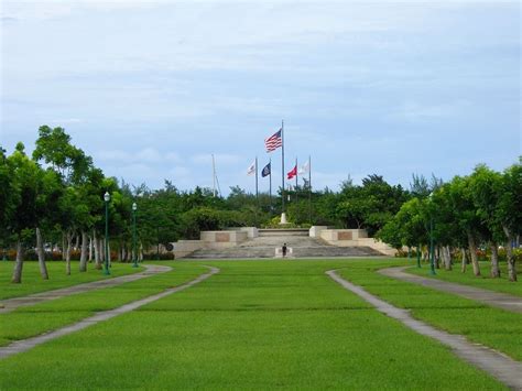 TRAVEL INSPIRATION - THE OTHER US NATIONAL PARKS American Memorial Park ...