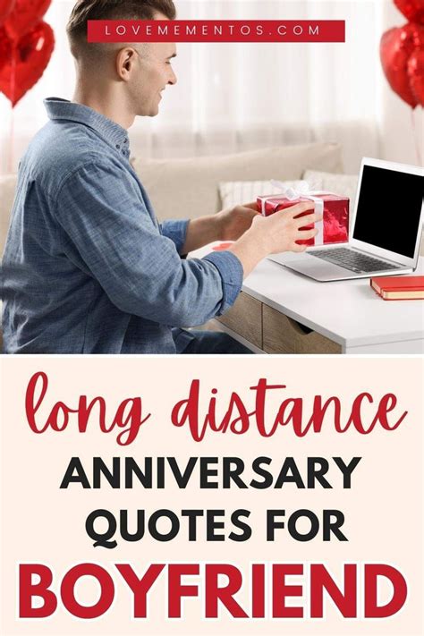 Sweet Anniversary Quotes, Messages and Wishes for Boyfriend in 2023 | Anniversary wishes for ...