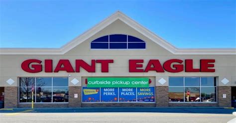 Giant Eagle Curbside Pickup: Here’s What You Need to Know