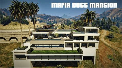 Mafia Boss Mansion [MapEditor] 1.0 - GTA 5 Mod | Grand Theft Auto 5 Mod