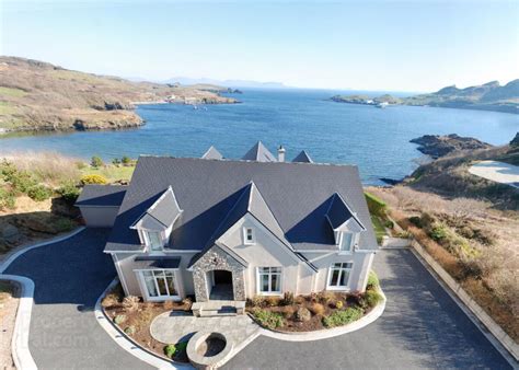 Luxury Donegal beach house on the market for €995K - Donegal Daily