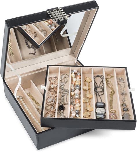 Top 5 Best Jewelry Boxes for Necklaces (2024 Review) | LearningJewelry.com™