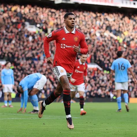 Marcus Rashford arrogant, declare the 'impossible thing' to Man City