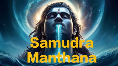 Samudra Manthana Story | Ai Animation Video - YouTube