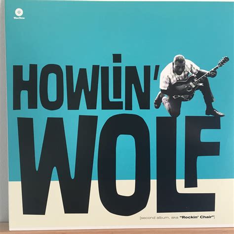 Howlin’ Wolf — Howlin’ Wolf – Vinyl Distractions