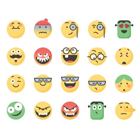 150+ Monocle Emoji Stock Illustrations, Royalty-Free Vector Graphics & Clip Art - iStock