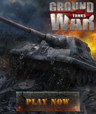Battle Tanks Game
