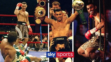 Prince Naseem Hamed's GREATEST moments 💪 | Knockouts, Ringwalks & Interviews - The Global Herald