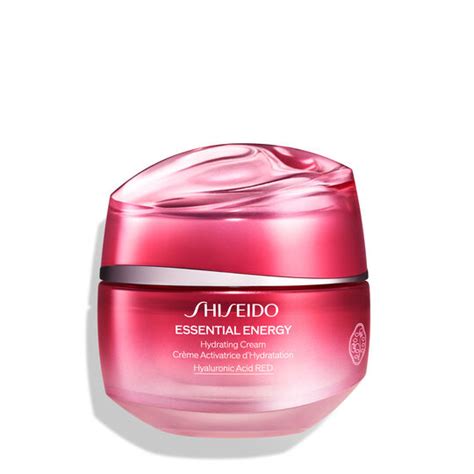 Essential Energy Hydrating Cream | SHISEIDO