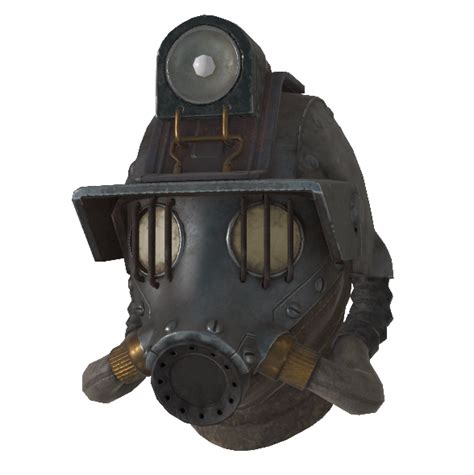 Reclaimed deep mining gas mask | Fallout Wiki | Fandom