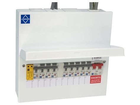 Upgrading/Replacing Consumer Units - Suresafe Electrics