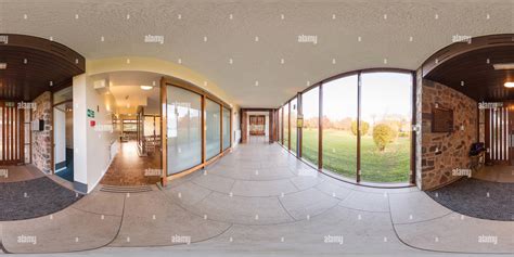 360° view of Taunton Deane Crematorium 3 - Alamy