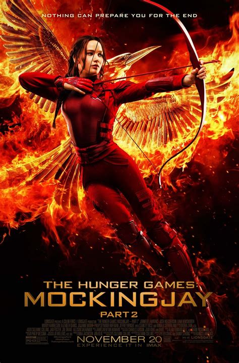 Film Review: The Hunger Games: Mockingjay Part 2 | Zirev