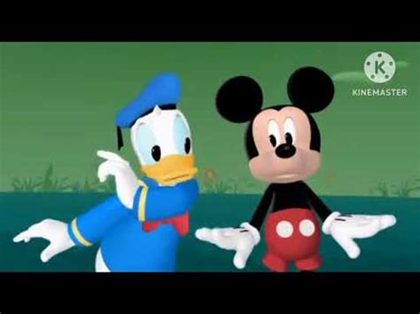 Mickey's Adventures In Wonderland 12 Minutes - YouTube