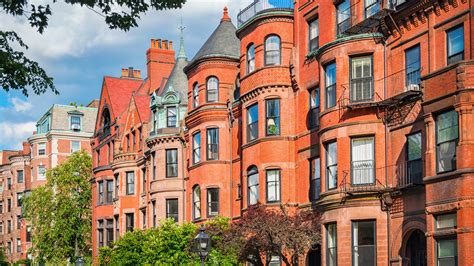 Boston back bay apartments [Building] : r/architecture