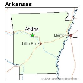 Atkins, AR