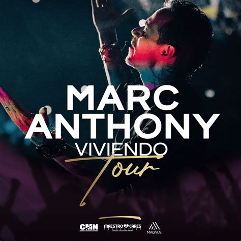 TOUR - Marc Anthony