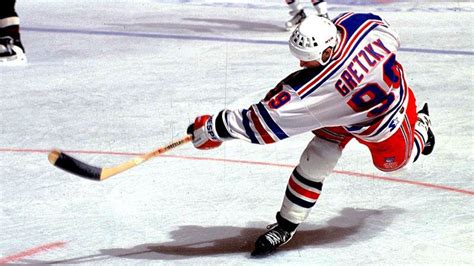 Wayne Gretzky, New York Rangers